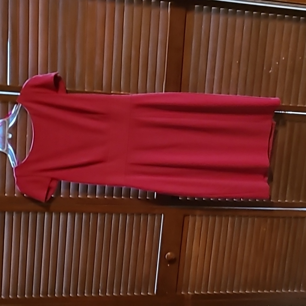 Eliza J Hot pink/Fuschia Dress